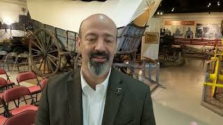 2023 11 16 Andrew Feight on Underground Railroad