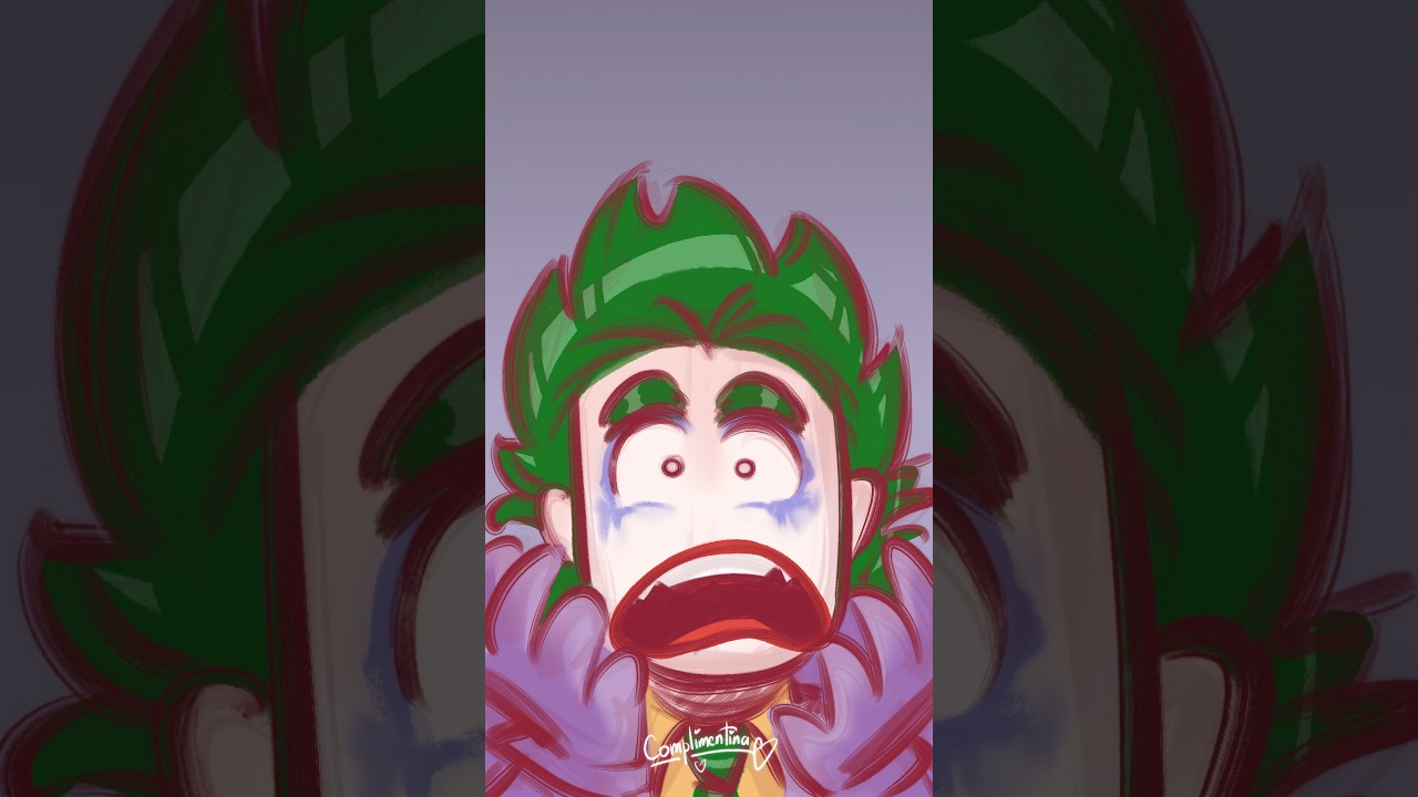 What an 80 years situationship does to a mf (Lego Batman in a nutshell) 