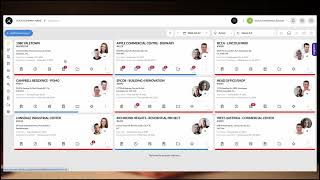 SiteMax's Timecenter screenshot 3