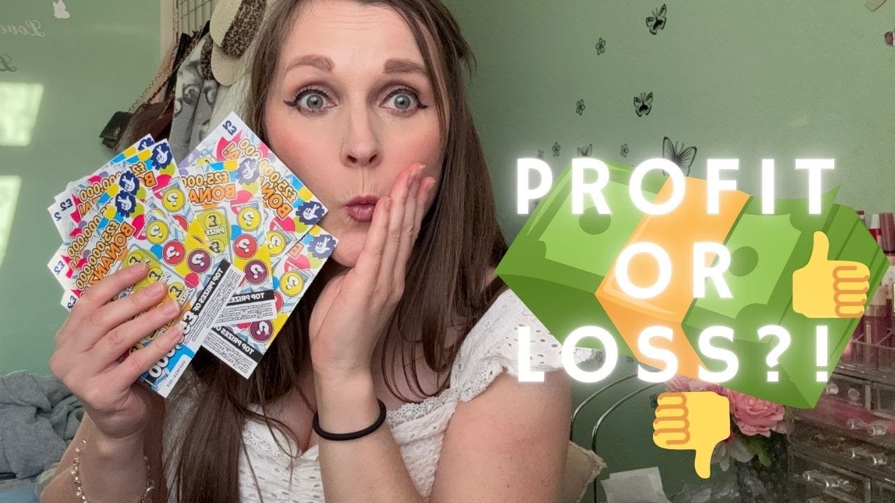 I spent my scratch card winnings on the new £25,000,000 Bonanza! Did I win again?