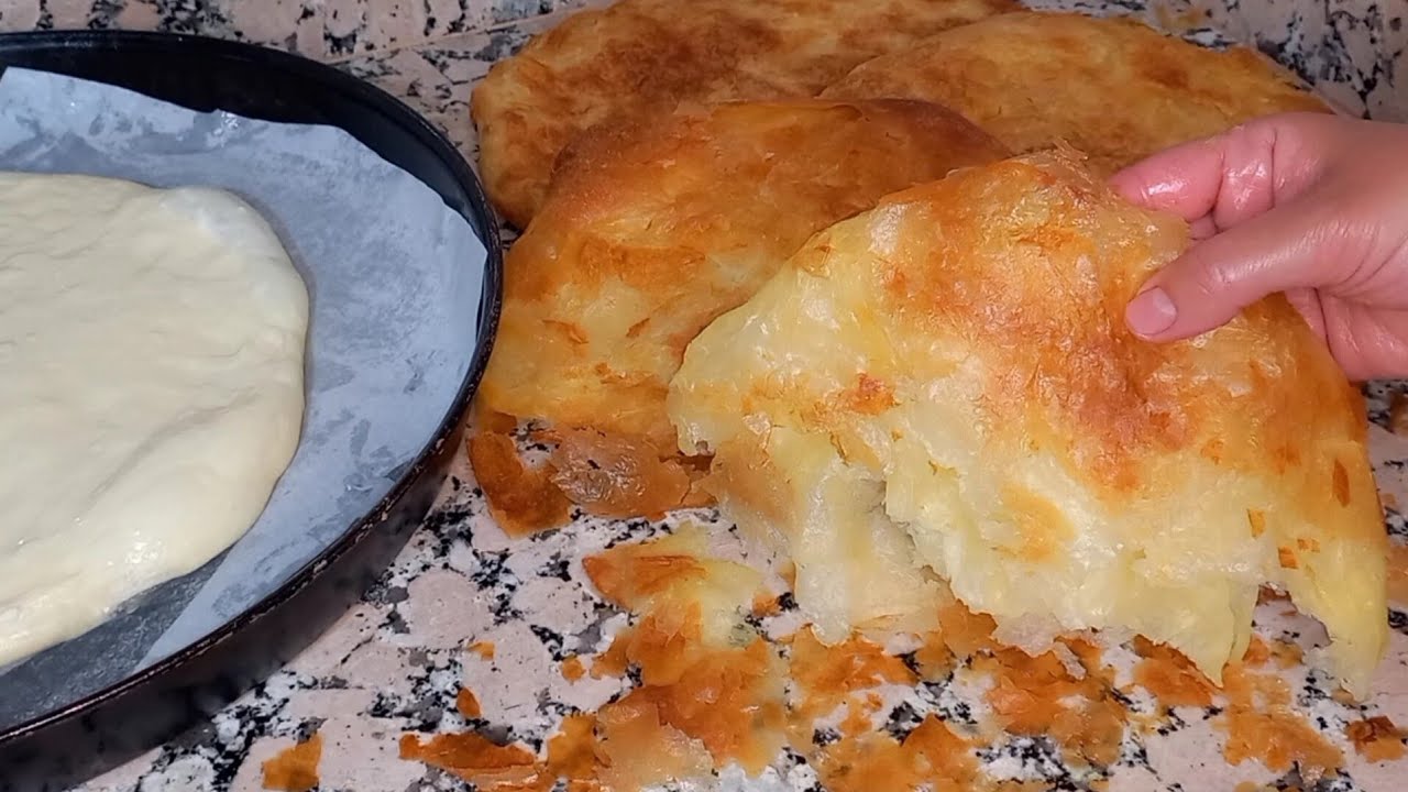 بلا دليك بلا عذاب وبلا توريق المشلتت المصري بلمسة مغربية بطريقة تخليك تستغناي على توراق ملوي