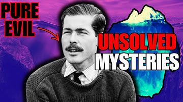 UNSOLVED MYSTERIES iceberg explained part 57