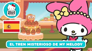 El Tren Misterioso De My Melody Supercute Adventures 3