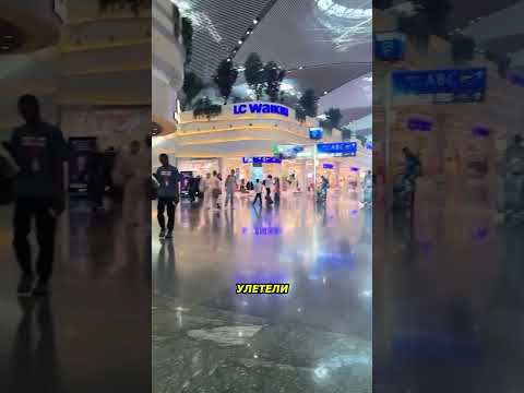 Проспал свой самолёт в аэропорту