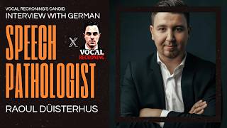 Speech Pathologist: DONโT Study Voice in Germany!