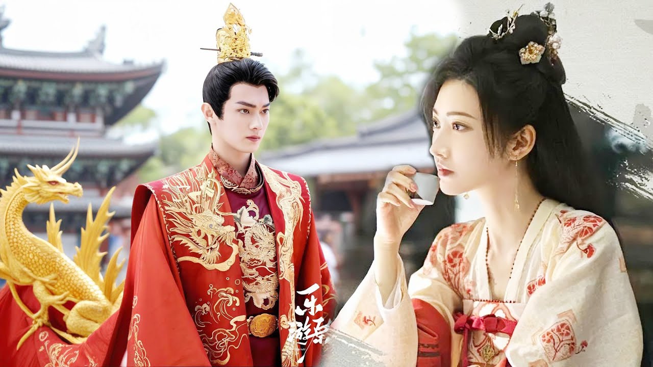 🍬【FULL】EP01 乐游原之重生-Leyouyuan Rebirth(景甜、许凯)