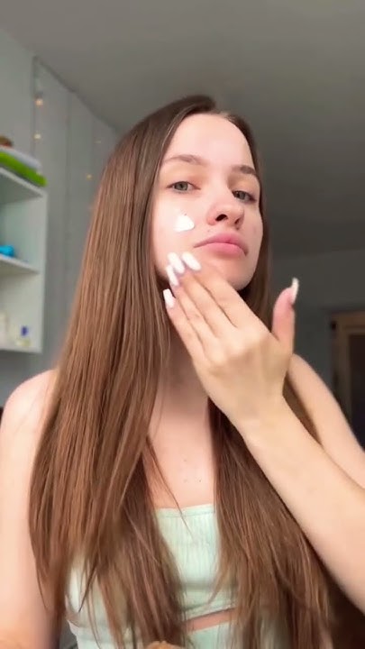 Крем Для Сужения Пор #makeup #макияж - YouTube