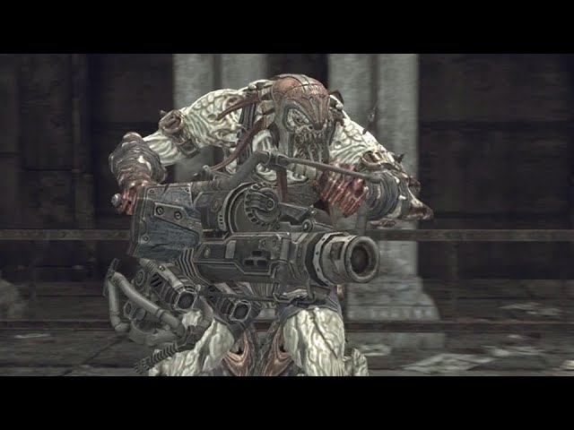 Celebrate Turkey Day with New Gears of War 3 Maps