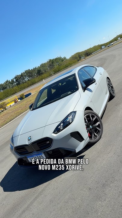 NOVO BMW SÉRIE 2 GRAN COUPÉ NA ÁREA! #Shorts