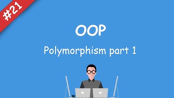 #21 [oop] -  Polymorphism part 1
