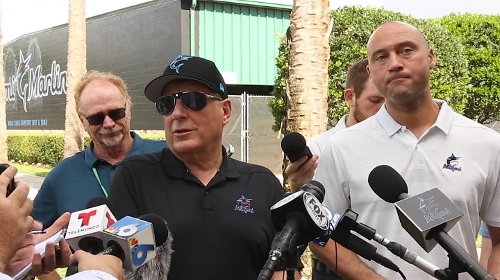 Miami Marlins owner Bruce Sherman: 'We want to win'