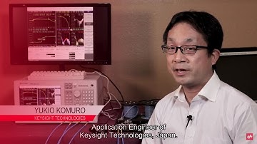 Product demonstration of Keysight E6963A Automotive Ethernet Link Segment Solution