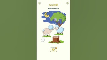 DOP 2: Delete One Part | Level 62 #shorts