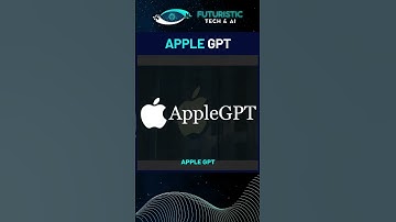 Apple Introduces Apple GPT | Apple artificial intelligence | ChatGPT competitor #apple #applenews