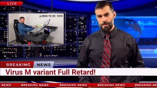 D. Harms - Virus M. FULL RETARD