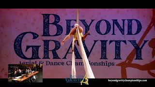 Beyond Gravity, Brittany Nicholson, Unbound