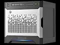 Установка нового процессора и активного охлаждения на HP ProLiant MicroServer Gen8