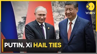 Putin visits China: Ukraine war & bilateral trade dominate talks | WION
