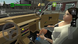 Car Simulator 2 🤗 Given a Ride For a Girl - Android Gameplay screenshot 3