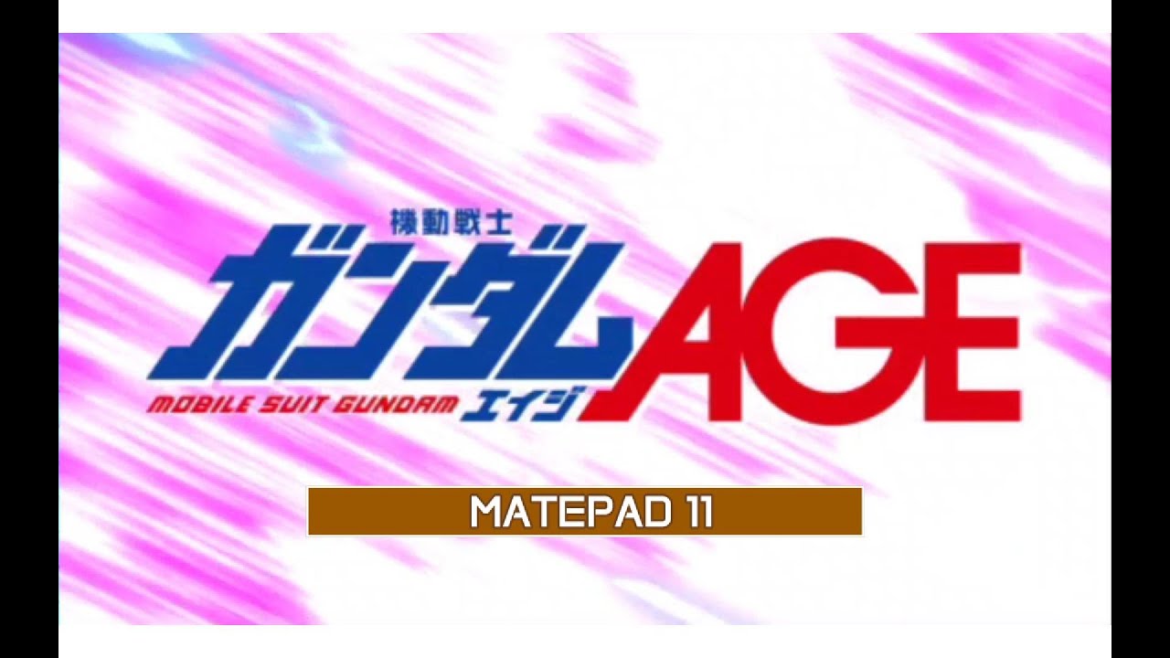PSP Playstation Portable - Gundam Age Cosmic Drive on Matepad 11 part 18  I Matepad Gaming I