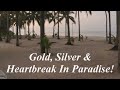 Finding Beautiful Treasure in a Mexican Paradise! Metal Detecting.