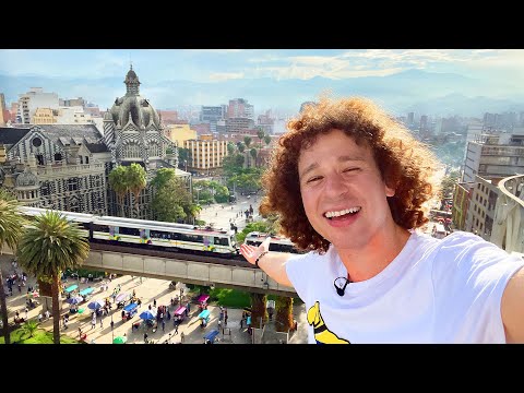 Video: ¿Qué ciudad colombiana visitar?