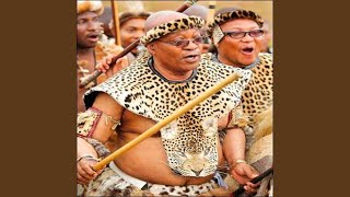 IZIBONGO ZIKA JACOB ZUMA (MSHOLOZI)