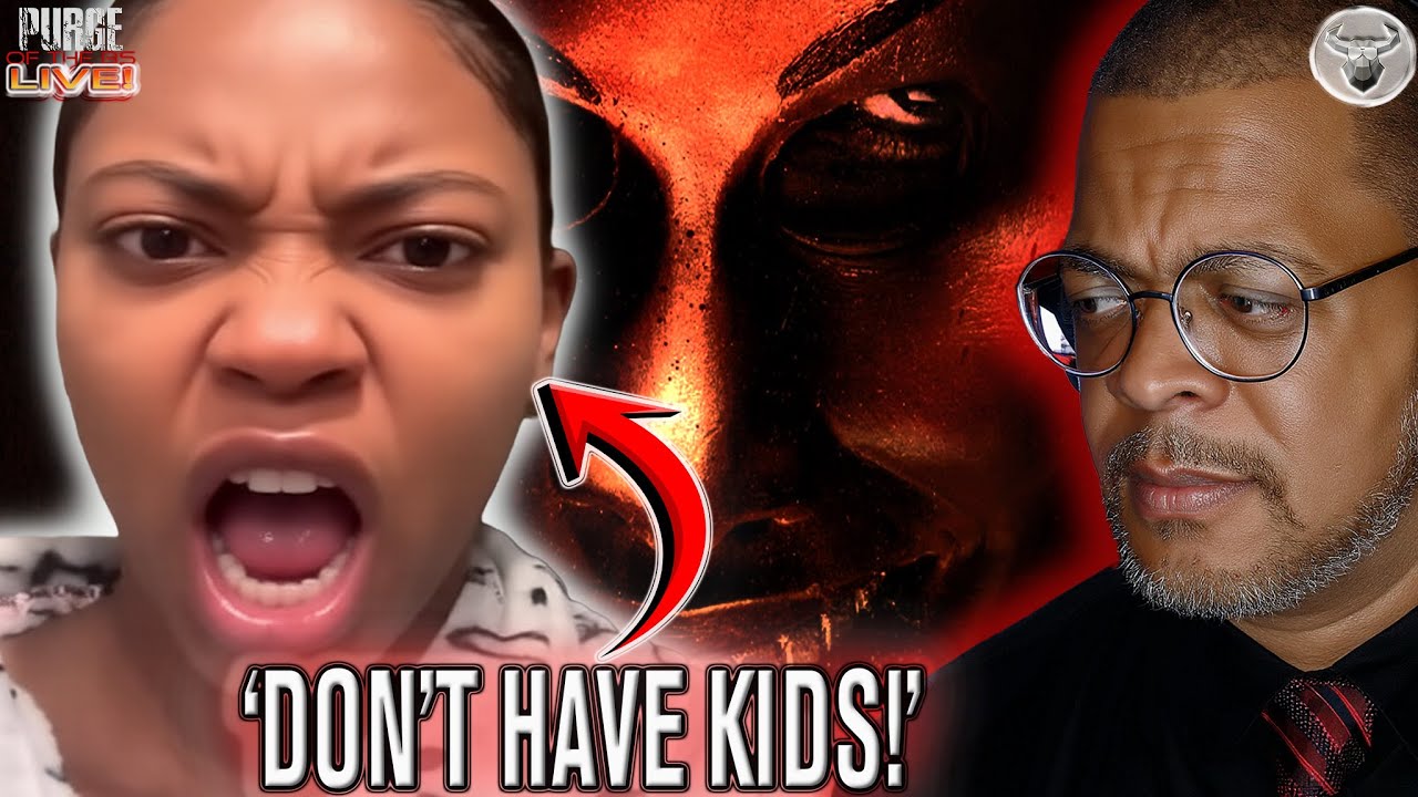Please Don’t Feed the Children… With Excuses - PURGE THE BS IS LIVE!!