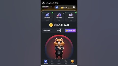 7 July daily cipher code hamster Kombat daily hamster Kombat cipher Morse code #hamsterkombat 7