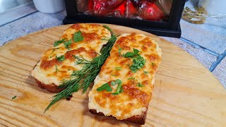 Cheesy Garlic Finger Perfect  Best Ever Garlic Bread أفضل وأسهل وأسرع خبز بالثوم على الإطلاق