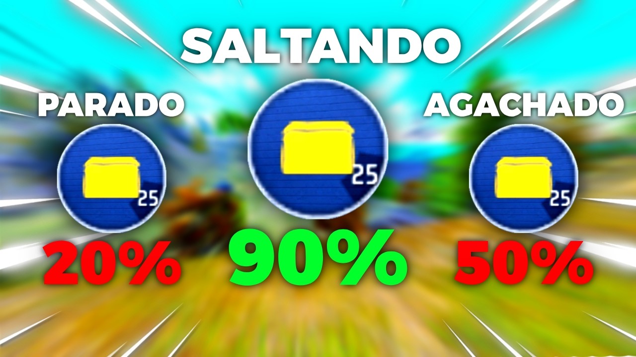 Tu Forma De PONER paredes en FREE FIRE Está EQUIVOCADA 😳 (nadie te lo dijo antes) 🔥