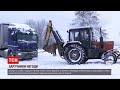 Погода в Україні: яка ситуація на дорогах Львівської області та Волині
