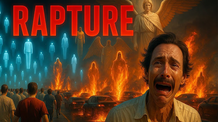 The Real Reason Millions of Christians Will Miss the Rapture – The Truth No One Talks About!