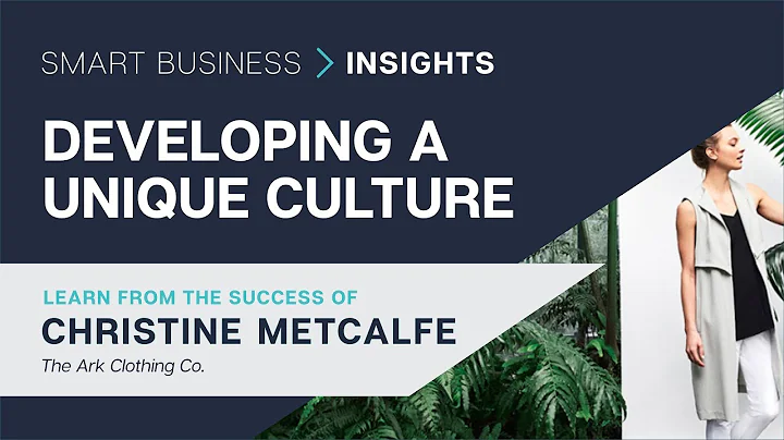 Developing a Unique Culture - With Christine Metca...