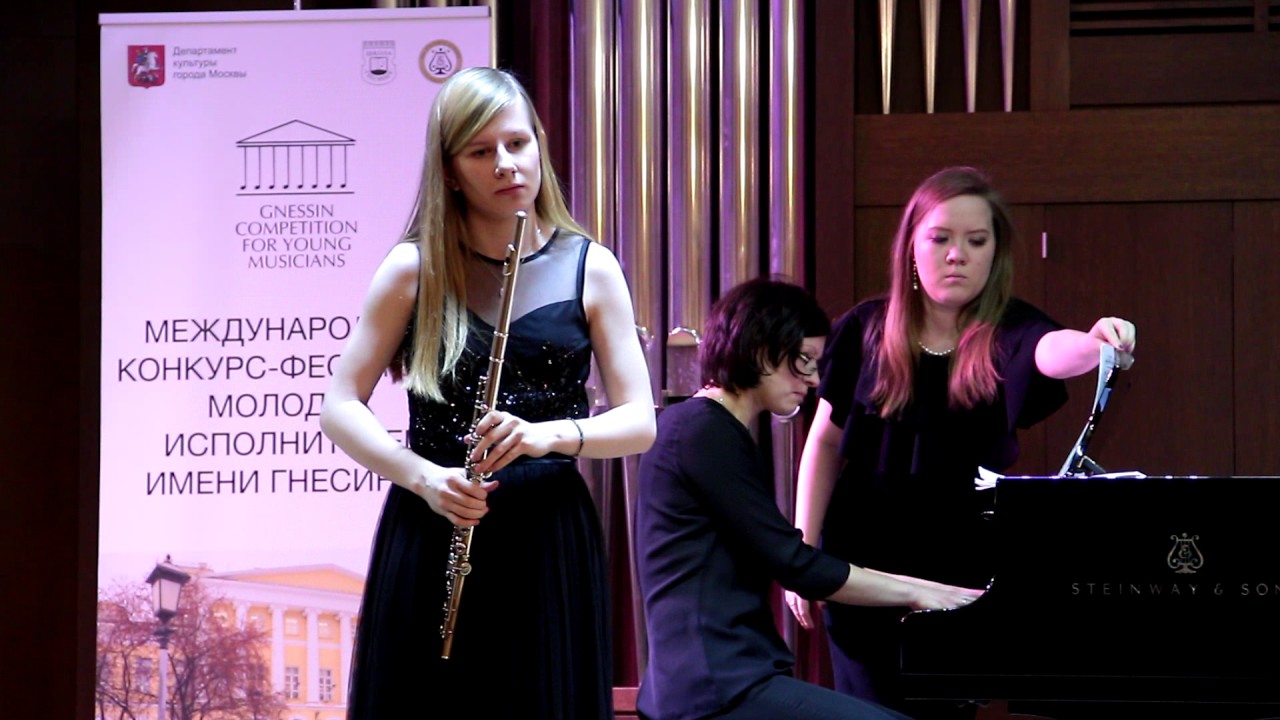 Мария Филиппова (флейта)