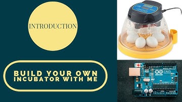 DIY Automatic Incubator From Scratch | Part 1