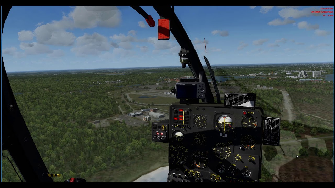 Orbx - CityScene - Orlando - Review - P3D V4.4