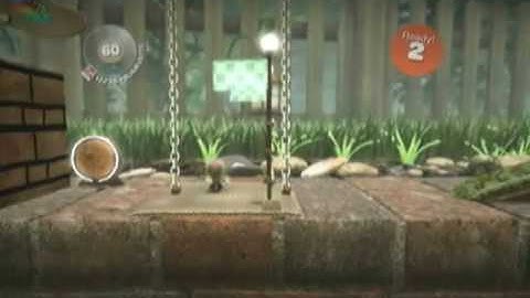 Little Big Planet - First Steps