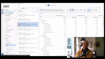Part 1: Downloading US Census data to use in a GIS