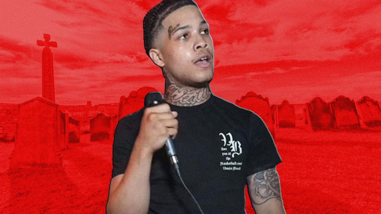 Dmv Rapper Dead Tunkcas DMV rapper killed two months after snatching KP Skywalka chain ...