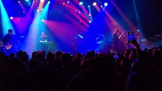 echo and the Bunny Man, video two, Brooklyn steel, Brooklyn New York, May 17th 2024