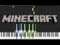 Wet hands  minecraft piano tutorial synthesia  torby brand