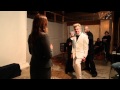 Reverend Billy and the Exorcism of JP Morgan Executive Blythe Masters