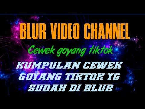 Tiktok apem tembem bikin ngaceng