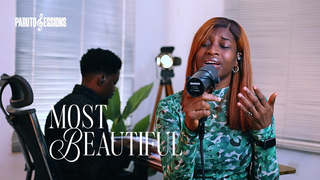 Dearest Father - Cover by Blessing Maiye