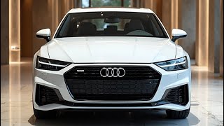 2026 Audi A6 – The Luxury Sedan That Redefines Precision and Power