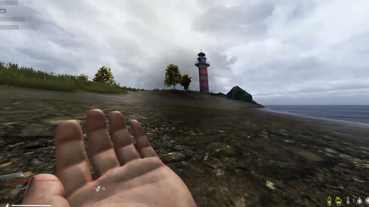 Special Guest Appearance by Kyuubi -- Rearmed DayZ Contrage