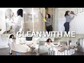 SPRING DEEP CLEAN &amp; DECLUTTER WITH ME! Cleaning Therapy
