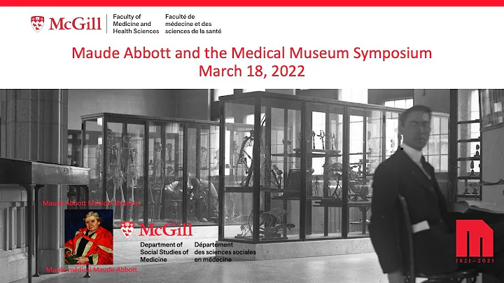 Maude Abbott: Alternative Facts and Accolades (186...