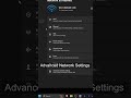 How to do Network Reset #windows #guide #network